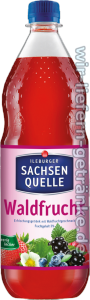 Ileburger Sachsenquelle Waldfrucht