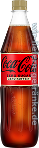 Coca Cola Zero Sugar koffeinfrei